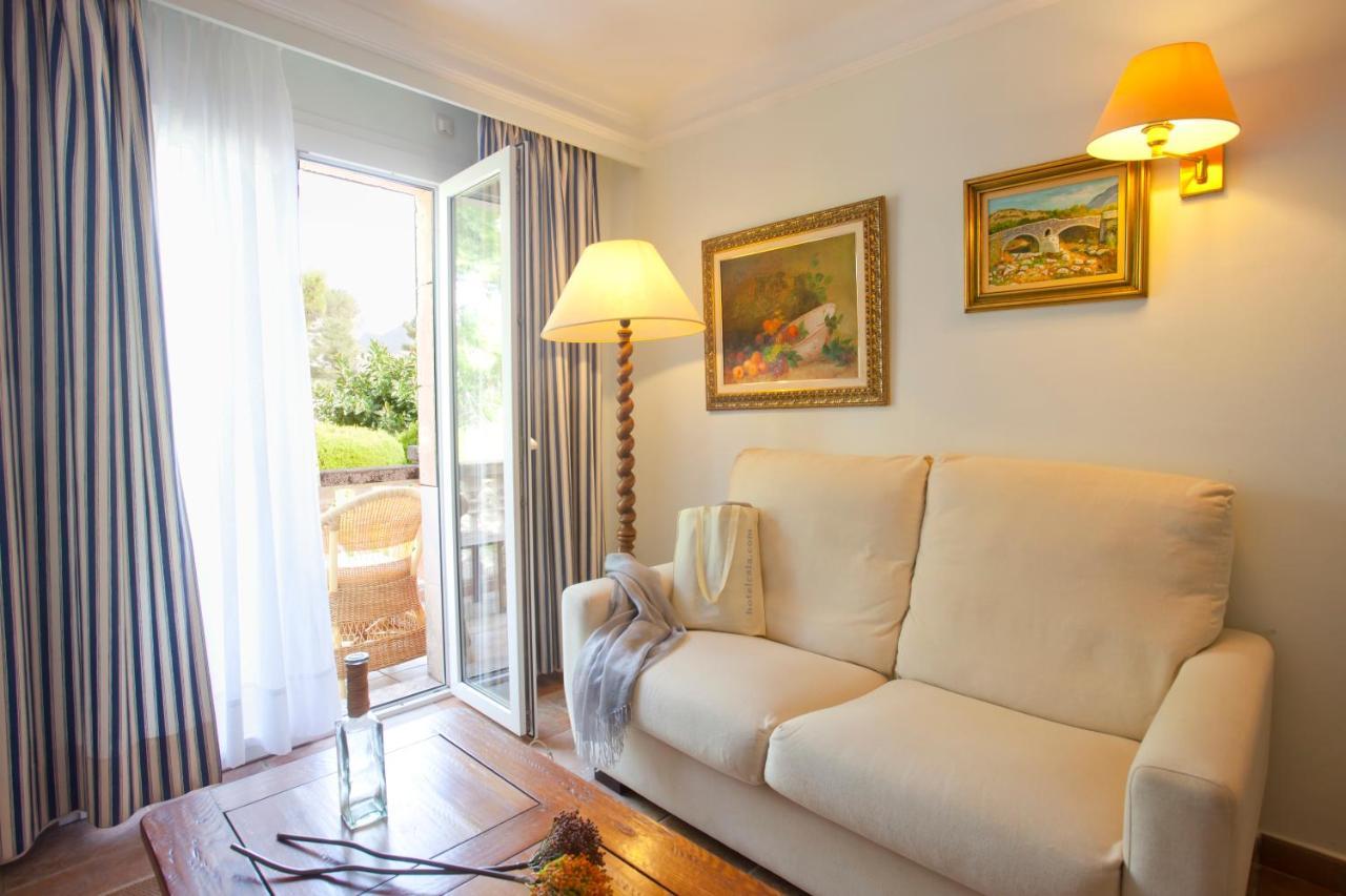 Hotel Cala Sant Vicenc - Adults Only Cala de Sant Vicenc Εξωτερικό φωτογραφία