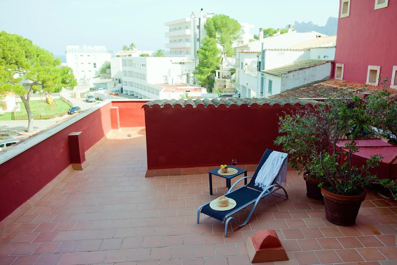 Hotel Cala Sant Vicenc - Adults Only Cala de Sant Vicenc Εξωτερικό φωτογραφία