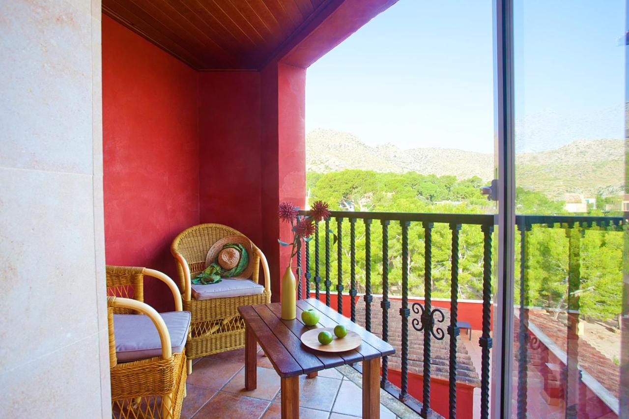 Hotel Cala Sant Vicenc - Adults Only Cala de Sant Vicenc Εξωτερικό φωτογραφία