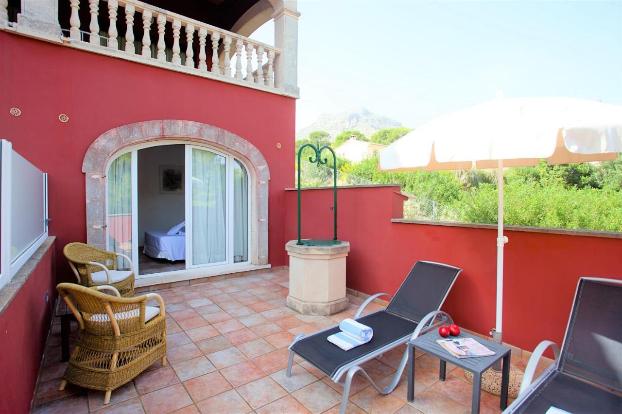 Hotel Cala Sant Vicenc - Adults Only Cala de Sant Vicenc Εξωτερικό φωτογραφία