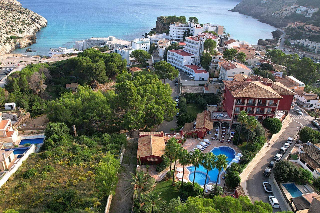 Hotel Cala Sant Vicenc - Adults Only Cala de Sant Vicenc Εξωτερικό φωτογραφία