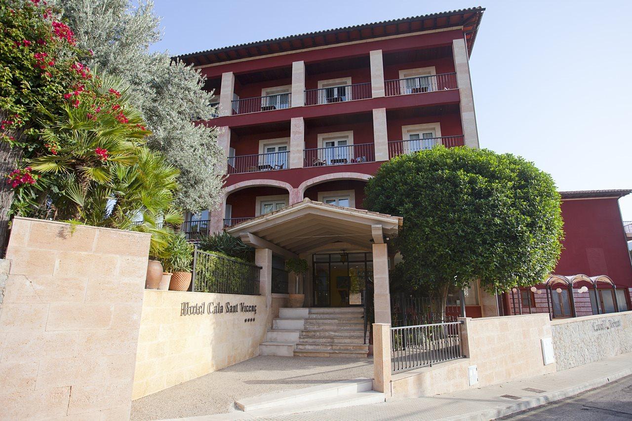 Hotel Cala Sant Vicenc - Adults Only Cala de Sant Vicenc Εξωτερικό φωτογραφία