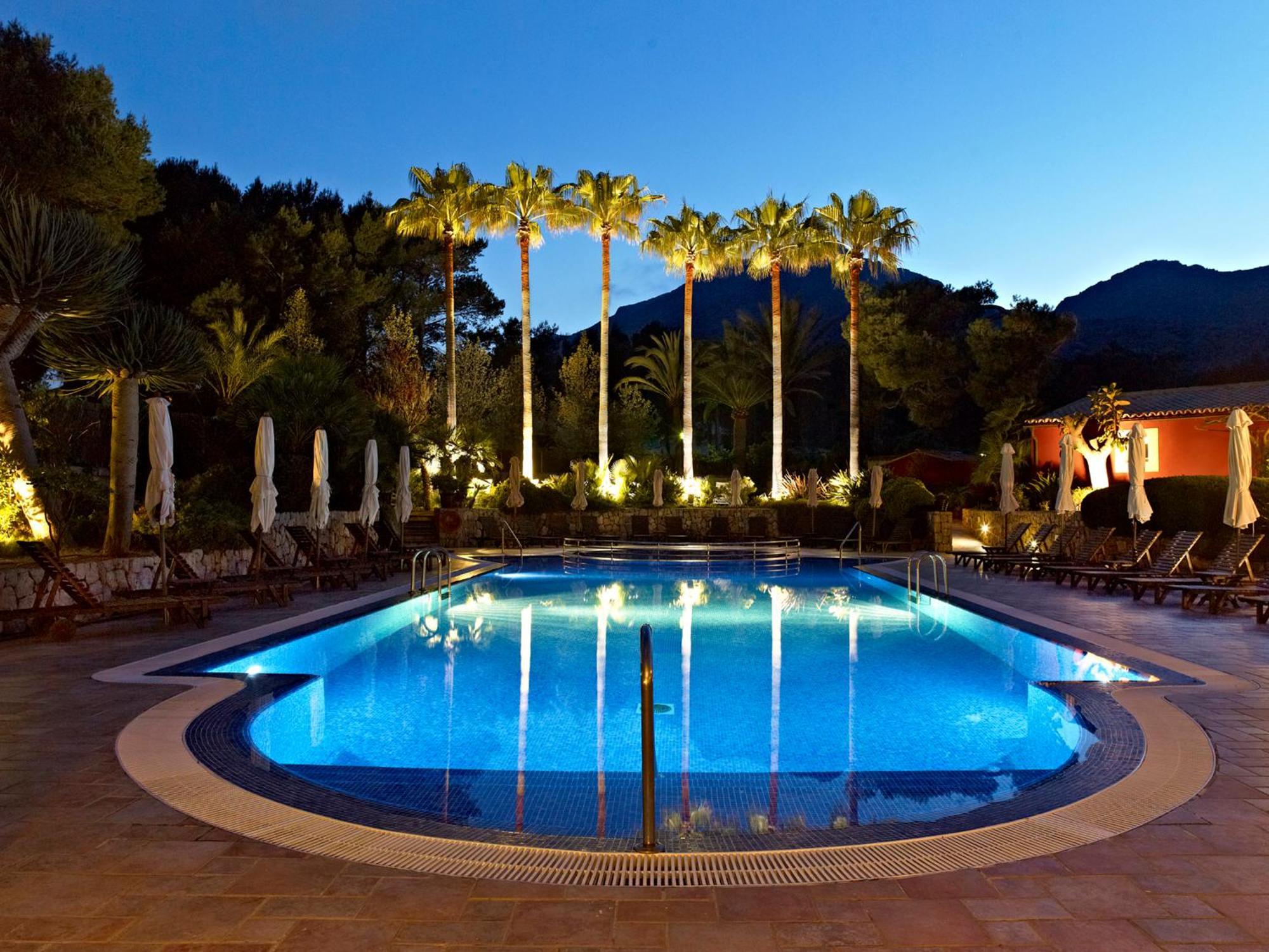Hotel Cala Sant Vicenc - Adults Only Cala de Sant Vicenc Εξωτερικό φωτογραφία