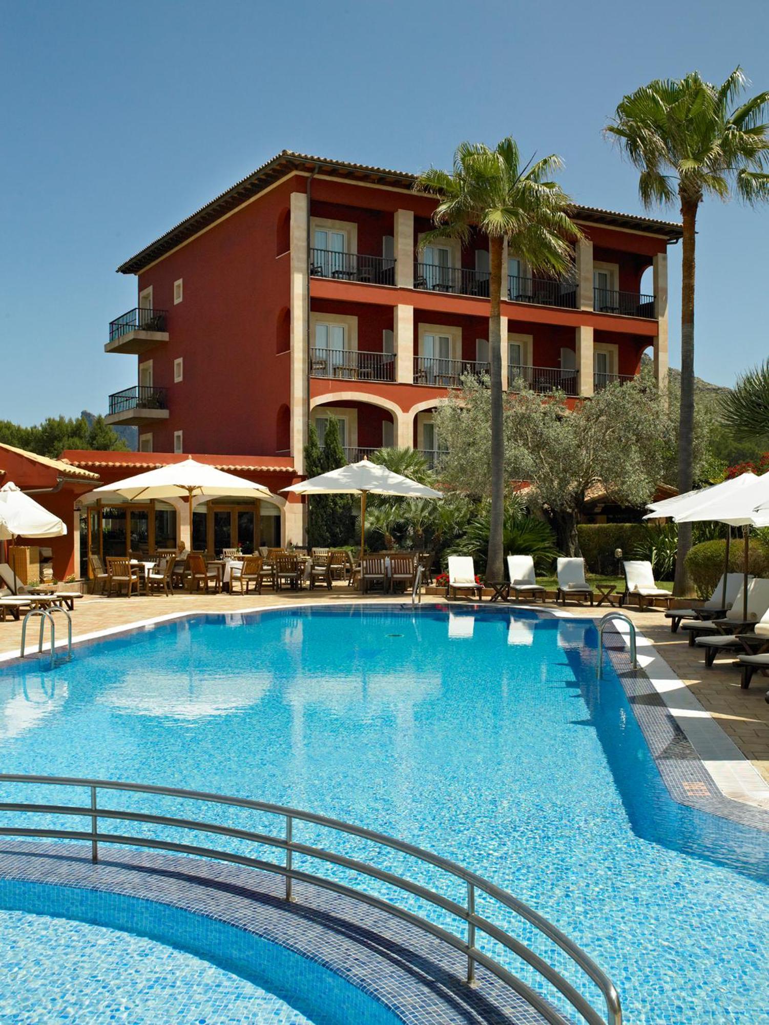 Hotel Cala Sant Vicenc - Adults Only Cala de Sant Vicenc Εξωτερικό φωτογραφία