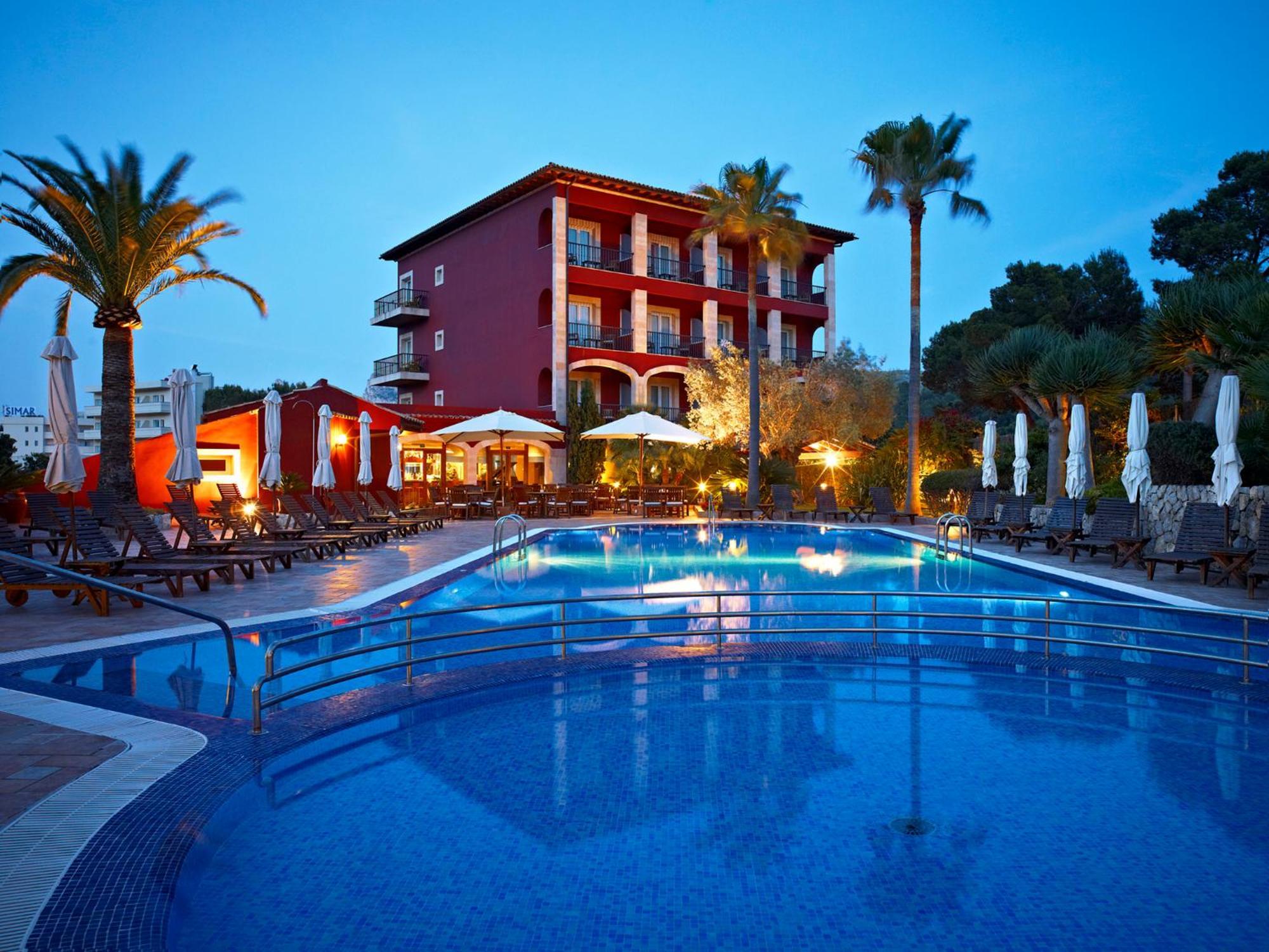 Hotel Cala Sant Vicenc - Adults Only Cala de Sant Vicenc Εξωτερικό φωτογραφία