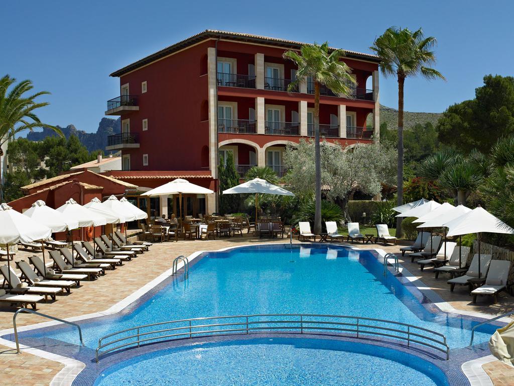 Hotel Cala Sant Vicenc - Adults Only Cala de Sant Vicenc Εξωτερικό φωτογραφία
